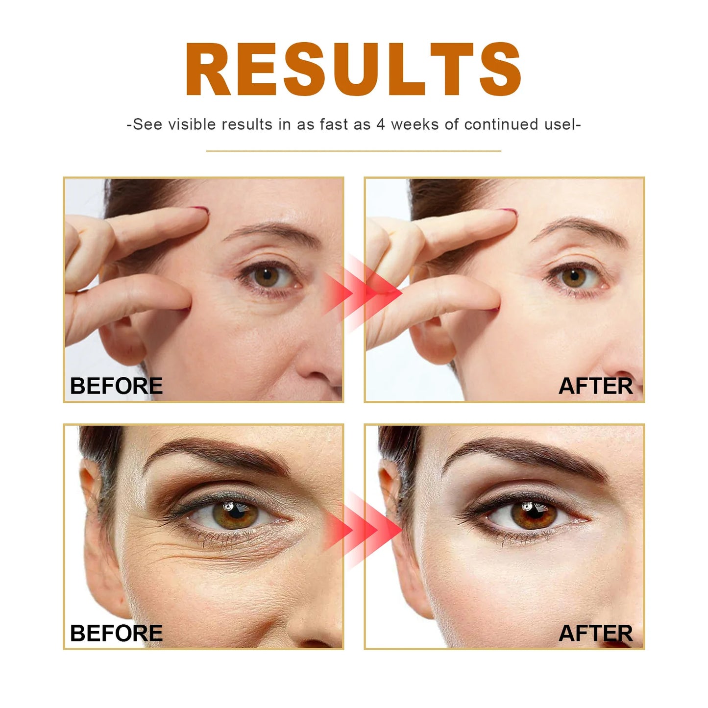 Collagen Wrinkle Remover Face Serum Anti Aging Whitening Moisturizing Fade Fine Lines Dark Spots Brightening Korean Cosmetics